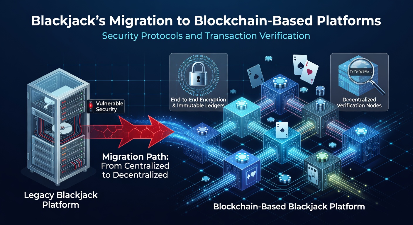 Network diagram illustrating consensus nodes verifying blackjack transactions on blockchain